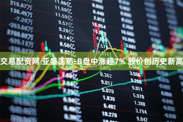 交易配资网 亚盛医药-B盘中涨超7% 股价创历史新高